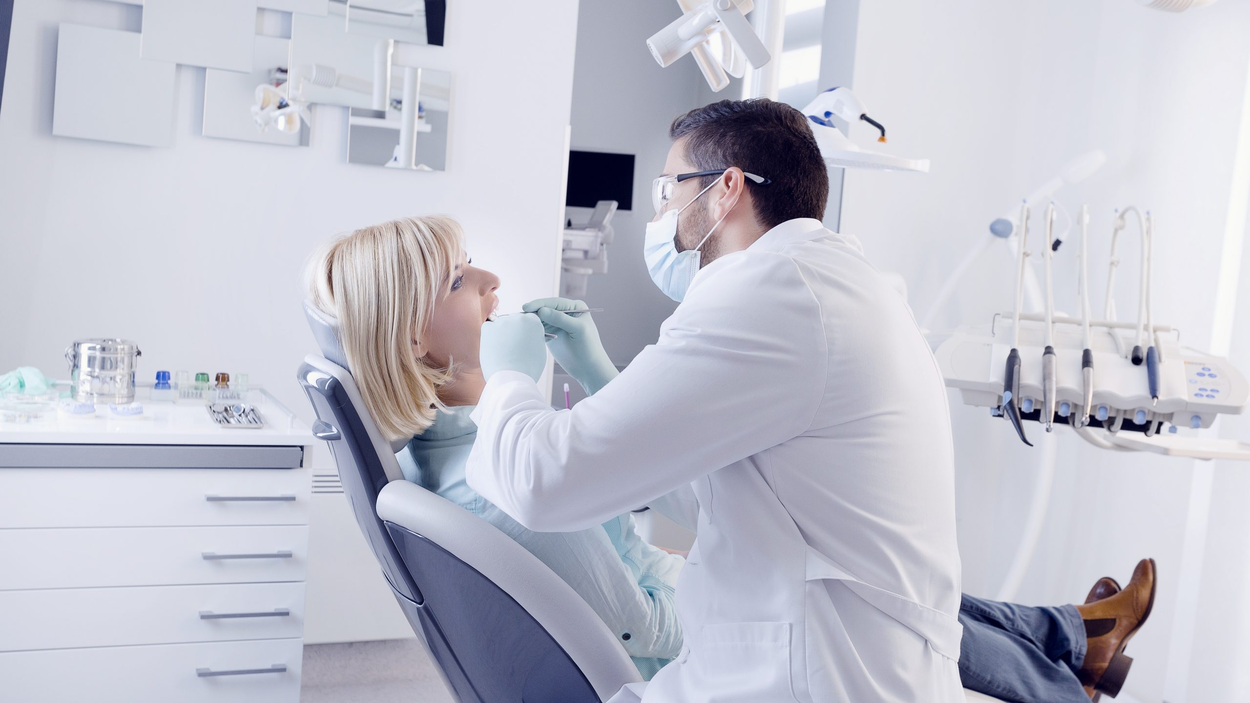 Dentist in Oxford, PA