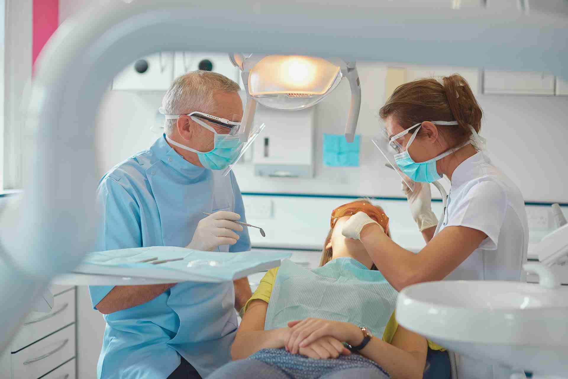 Dentist in Oxford, PA